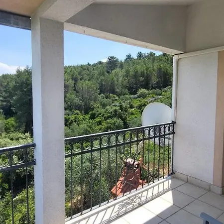 Jungle Jam Apartmán *
