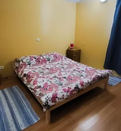 Jungle Jam Apartmán