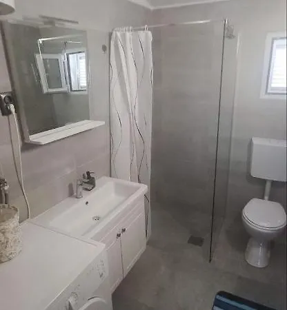Jungle Jam Apartmán Trogir