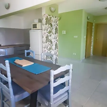 Apartmán Jungle Jam *