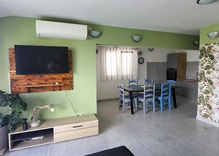 Jungle Jam Apartman