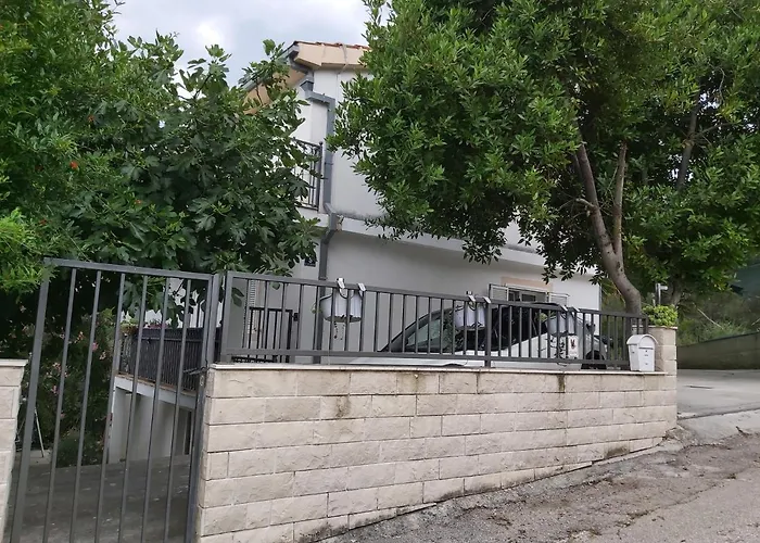 Jungle Jam Apartman Trogir